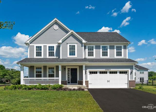 Property at 12501 S Willowgate Ln, Plainfield, IL 60585, 4 beds, 2.5 baths