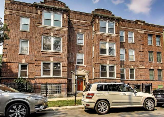 Property at 2628 N Spaulding Ave #1, Chicago, IL 60647, 2 beds, 2 baths