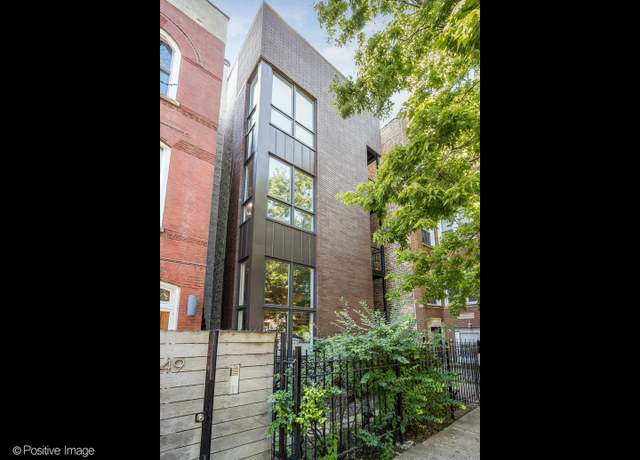 Property at 2651 W Haddon Ave #1, Chicago, IL 60622, 3 beds, 3 baths