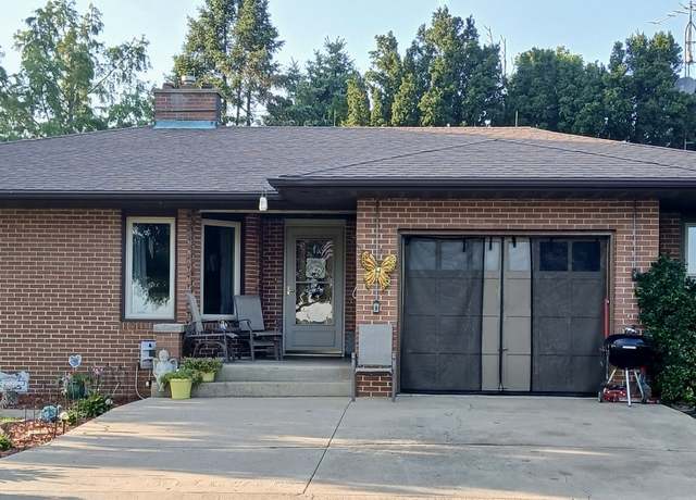 Property at 2102 County Road 2900 N, Rantoul, IL 61866, 3 beds, 1 bath