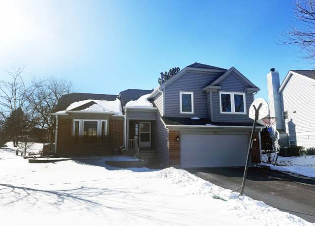 Property at 616 Orrington Ct, Lake Zurich, IL 60047, 3 beds, 2 baths