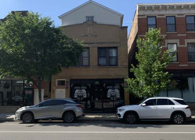 Property at 1849 W Chicago Ave, Chicago, IL 60622