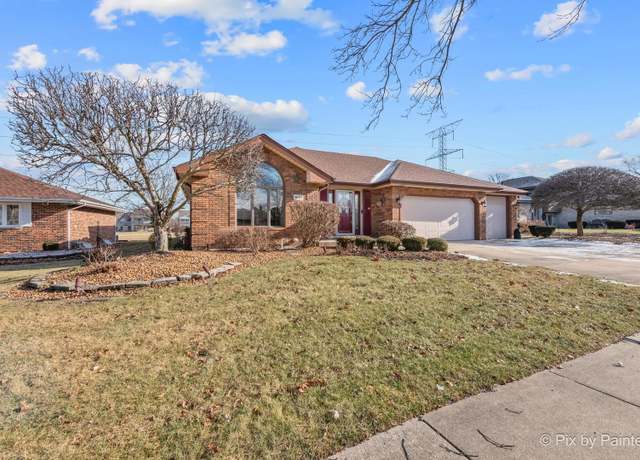 Property at 16143 Eagle Ridge Dr, Tinley Park, IL 60477, 3 beds, 2.5 baths