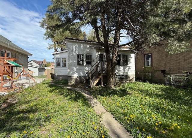 Property at 2843 N New England Ave, Chicago, IL 60634, 3 beds, 1 bath