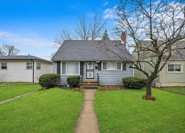 Property at 16876 Head Ave, Hazel Crest, IL 60429, 4 beds, 2 baths