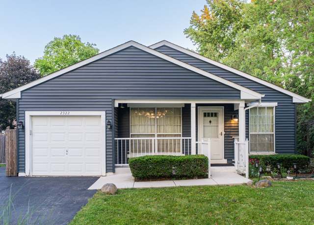 Property at 2322 Weatherford Ln, Naperville, IL 60565, 3 beds, 2 baths