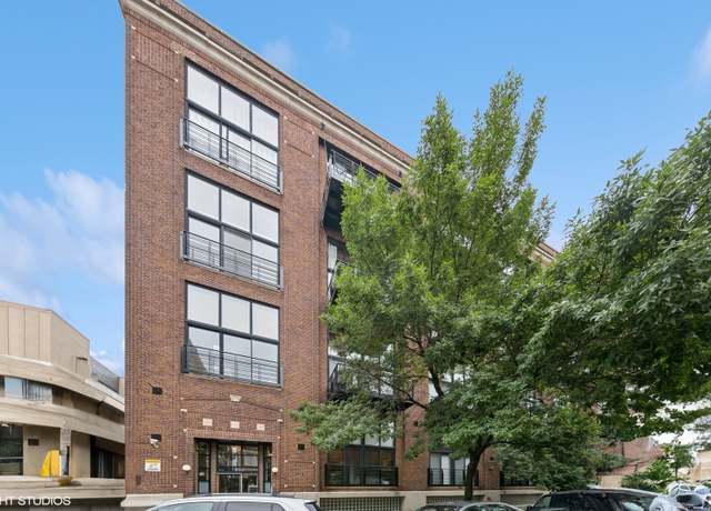 Property at 1935 N Fairfield Ave #112, Chicago, IL 60647, 1 bed, 1 bath