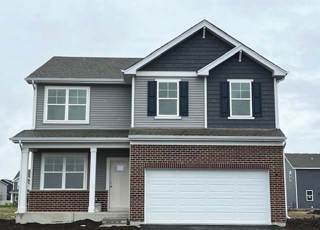 Property at 1907 Overland Dr, Plainfield, IL 60586, 4 beds, 2.5 baths