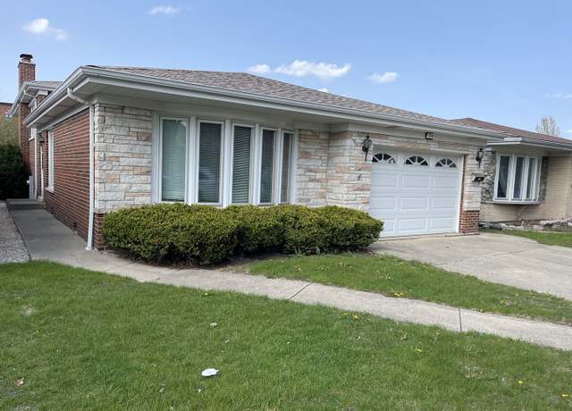 Property at 7236 W Olive Ave, Chicago, IL 60631, 3 beds, 2.5 baths