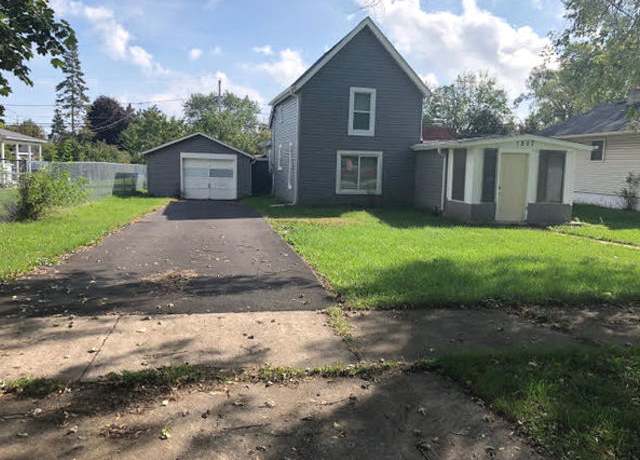 Property at 1807 Horeb Ave, Zion, IL 60099, 3 beds, 1 bath