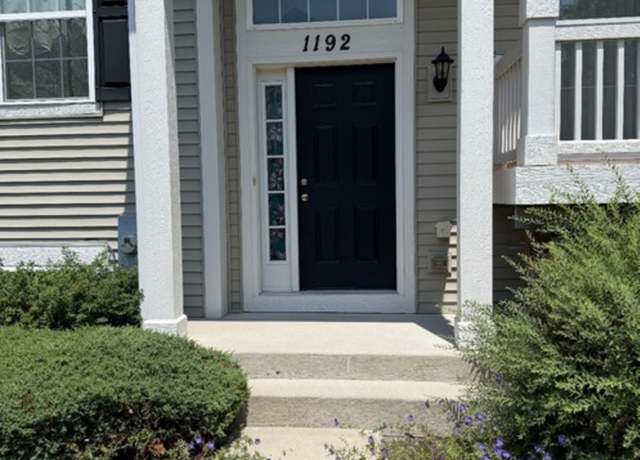 Property at 1192 Alta Vista Dr #1192, Pingree Grove, IL 60140, 3 beds, 2.5 baths