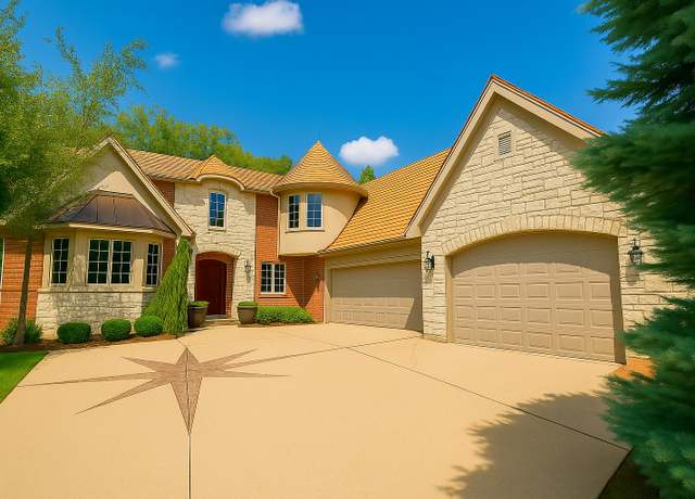 Property at 7312 Greenbridge Ln, Long Grove, IL 60047, 4 beds, 5.5 baths