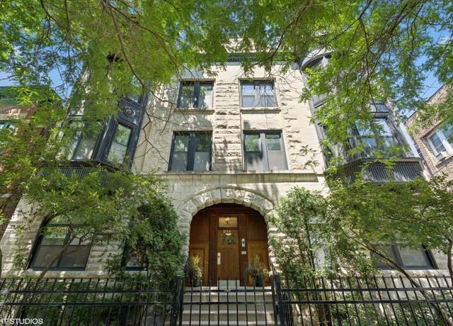 Property at 814 W Roscoe St Unit 3E, Chicago, IL 60657, 3 beds, 2 baths