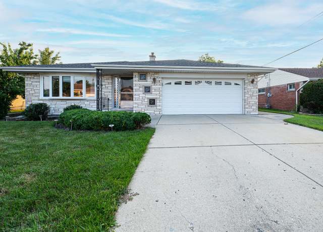 Property at 9002 Oleander Ave, Morton Grove, IL 60053, 4 beds, 2 baths
