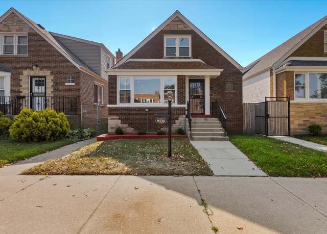Property at 8432 S Yates Blvd, Chicago, IL 60617, 4 beds, 2.5 baths