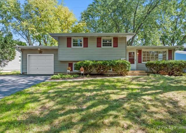 Property at 515 Crest Dr, Cary, IL 60013, 3 beds, 2 baths