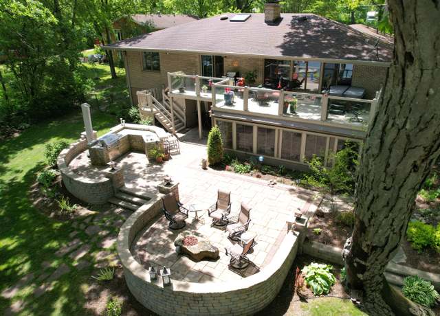 Property at 2107 S Pow Wow Trl, Beloit, WI 53511, 4 beds, 3 baths