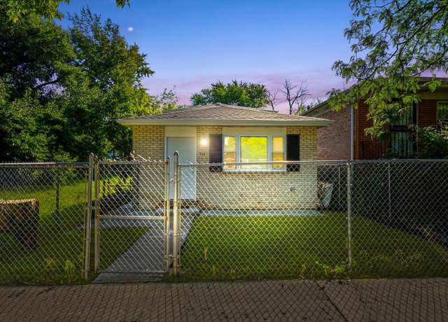 Property at 5151 S Emerald Ave, Chicago, IL 60609, 5 beds, 2 baths