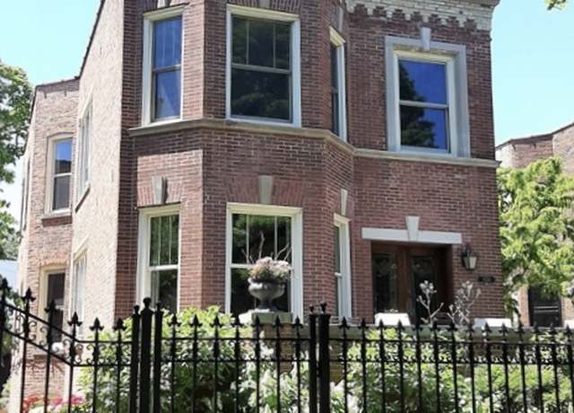 Property at 2026 N Humboldt Blvd, Chicago, IL 60647, 4 beds, 2.5 baths