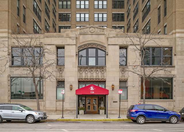 Property at 728 W Jackson Blvd #226, Chicago, IL 60661, 1 bed, 1 bath