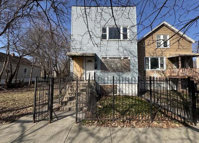 Property at 5218 S Lowe Ave, Chicago, IL 60609, 4 beds, 4 baths