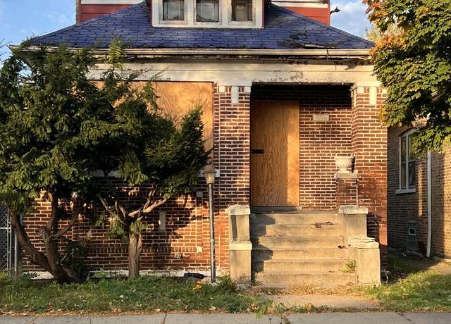 Property at 8312 S Maryland Ave, Chicago, IL 60619, 5 beds, 2.5 baths