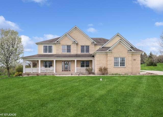 Property at 7271 Orchard Valley Dr, Bull Valley, IL 60050, 5 beds, 4.5 baths