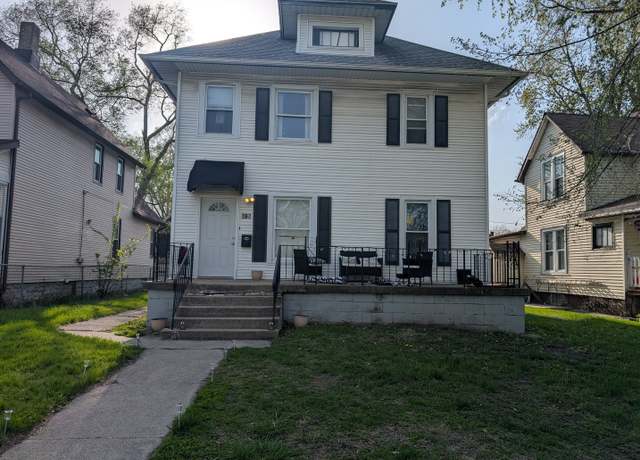 Property at 615 N Indiana Ave, Kankakee, IL 60901, 6 beds, 2 baths
