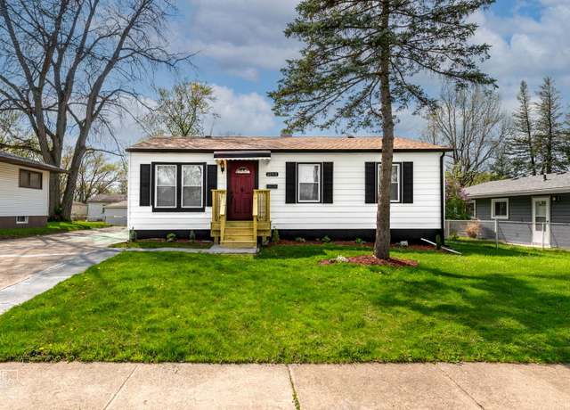 Property at 22312 Merrill Ave, Sauk Village, IL 60411, 3 beds, 1 bath