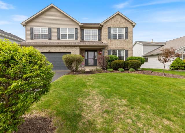 Property at 2815 Twin Falls Dr, Plainfield, IL 60586, 4 beds, 3 baths