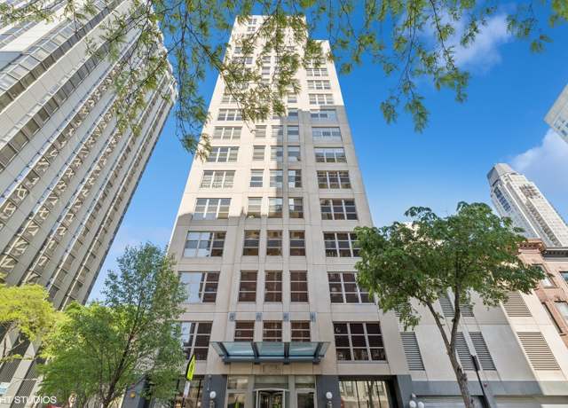 Property at 1035 N Dearborn St Unit 5W, Chicago, IL 60610, 3 beds, 3 baths