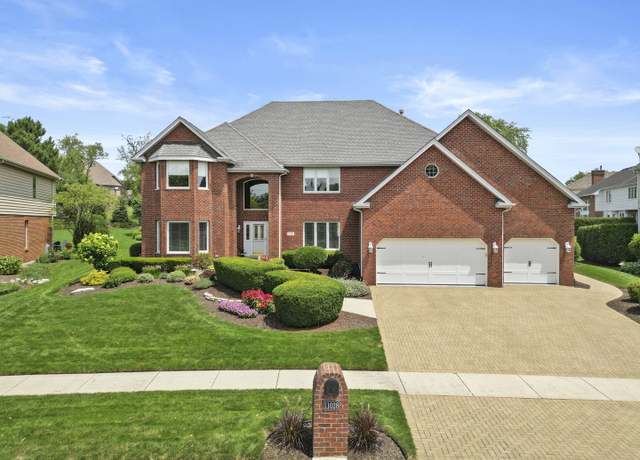 Property at 11028 Arbor Ridge Dr, Orland Park, IL 60467, 4 beds, 4 baths