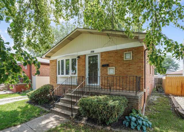 Property at 294 Madison Ave, Calumet City, IL 60409, 5 beds, 3 baths