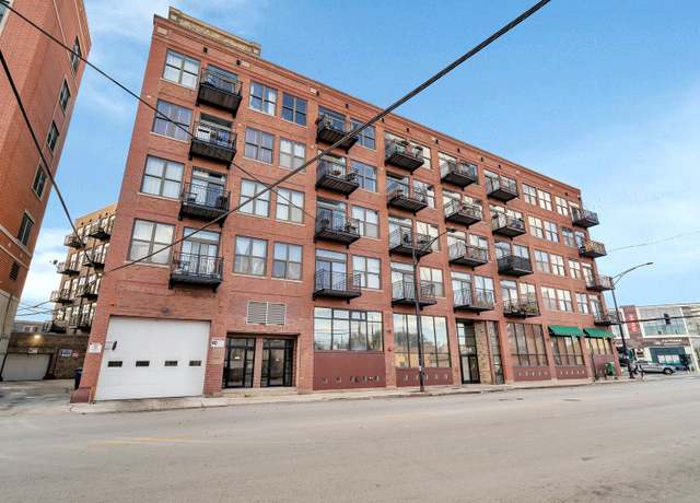 Property at 2310 S Canal St #212, Chicago, IL 60616, 1 bed, 1 bath