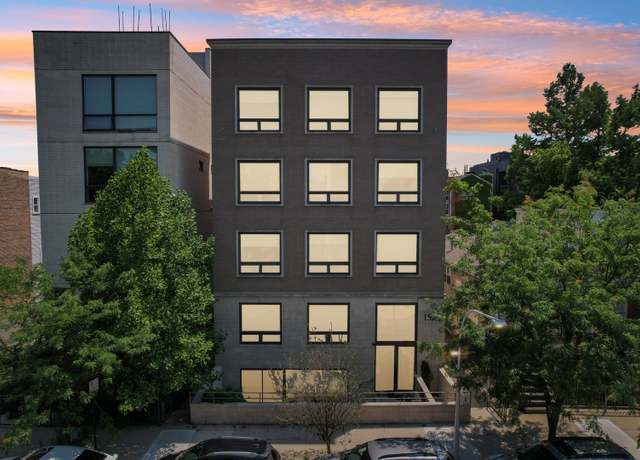 Property at 1529 W Chestnut St #102, Chicago, IL 60642, 2 beds, 2.5 baths