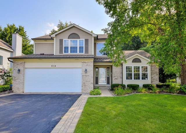 Property at 614 Pearces Ford Rd, Oswego, IL 60543, 3 beds, 2.5 baths