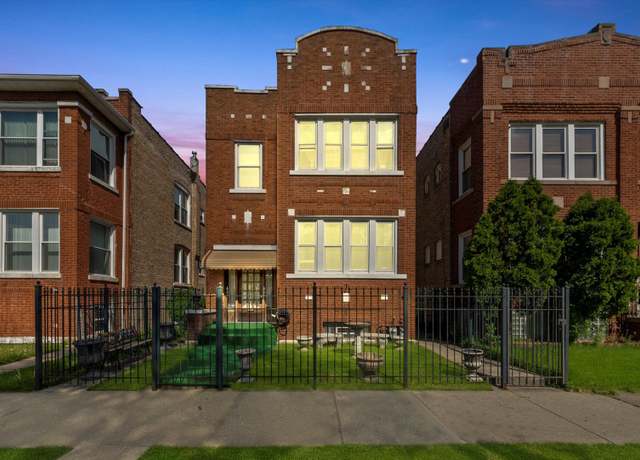 Property at 5949 S Albany Ave, Chicago, IL 60629, 4 beds, 3 baths