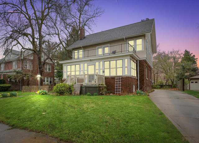 Property at 315 E Sangamon Ave, Rantoul, IL 61866, 4 beds, 1.5 baths