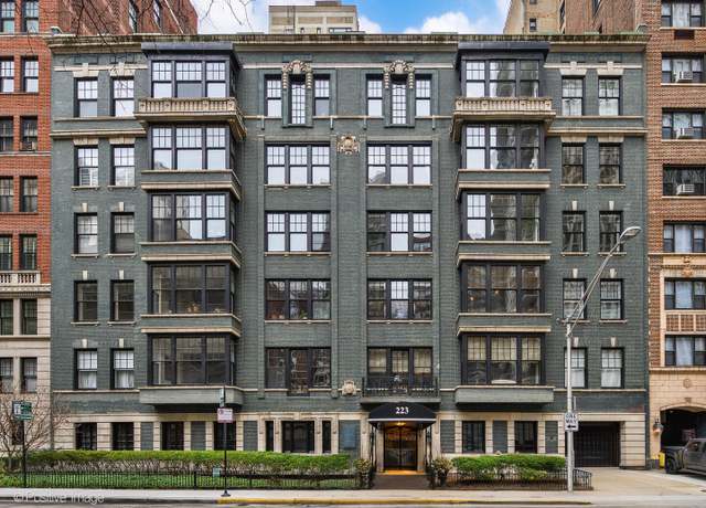Property at 223 E Delaware Pl Unit 3W, Chicago, IL 60611, 3 beds, 3.5 baths