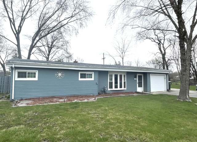 Property at 125 W Francis Rd, New Lenox, IL 60451, 3 beds, 1 bath