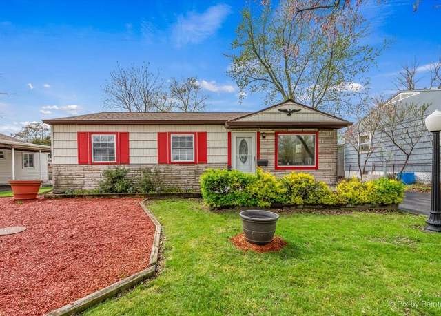 Property at 710 Lyman St, West Chicago, IL 60185, 3 beds, 1.5 baths
