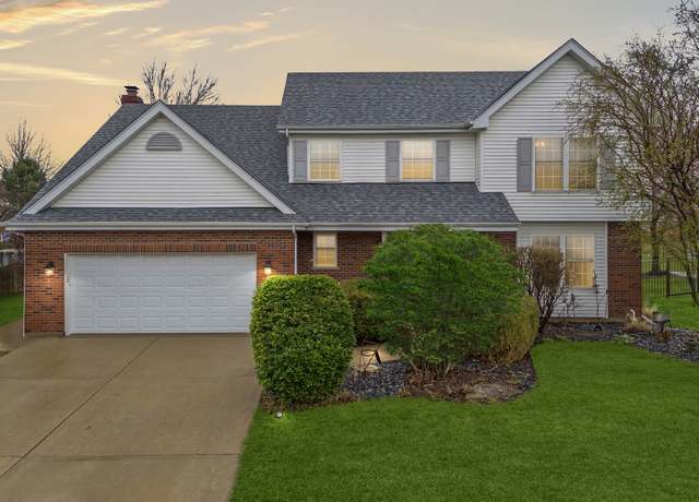 Property at 2739 Genoa Dr, New Lenox, IL 60451, 4 beds, 2.5 baths