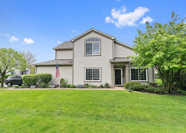 Property at 960 Park Hill Circle 960 #960, Aurora, IL 60502, 2 beds, 2 baths