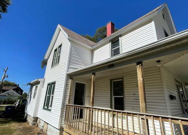 Property at 641 N Indiana Ave, Kankakee, IL 60901, 3 beds, 2 baths