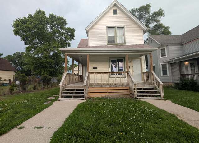 Property at 641 N Indiana Ave, Kankakee, IL 60901, 3 beds, 2 baths
