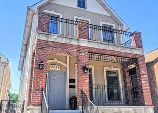 Property at 3812 S Wallace St, Chicago, IL 60609, 5 beds, 3 baths