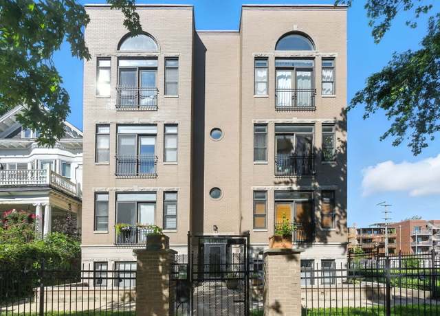 Property at 4606 N Malden St Unit 3S, Chicago, IL 60640, 2 beds, 2 baths