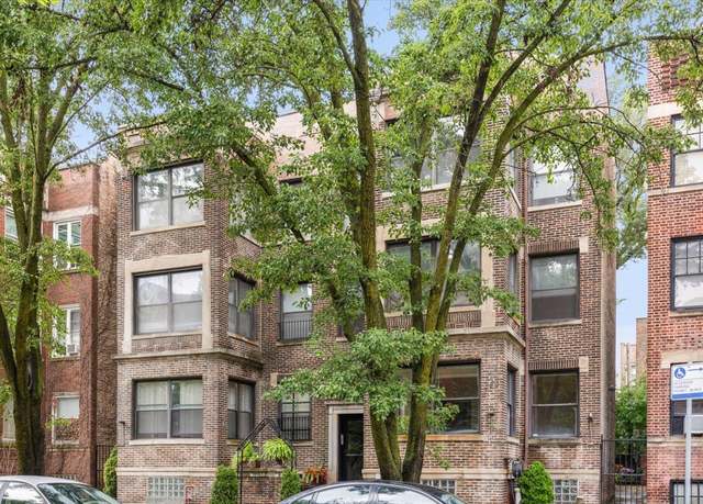 Property at 5118 S Ingleside Ave Unit A, Chicago, IL 60615, 2 beds, 1 bath