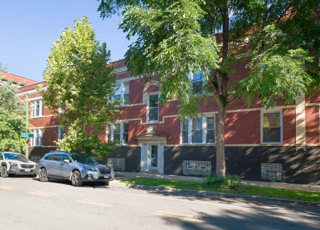 Property at 2578 W Lyndale St #2, Chicago, IL 60647, 2 beds, 1 bath