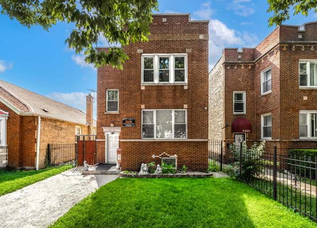 Property at 1622 N Mason Ave, Chicago, IL 60639, 4 beds, 2 baths